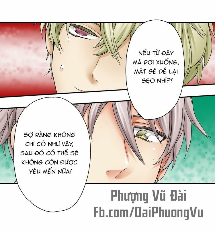 mệnh lệnh tuyệt đối của bá đạo vương tử chapter 27 25