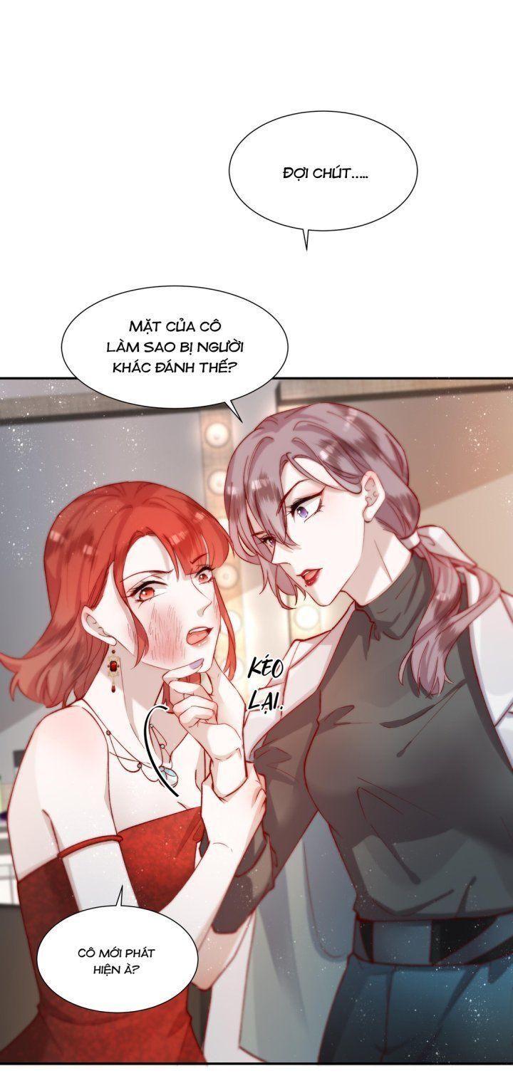 lên top xu hướng! trạch nữ như tôi nổi lên sau một đêm nhờ scandal chapter 2 41