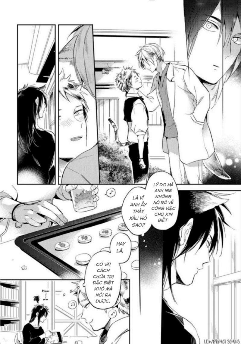 dục vọng omega chapter 1 15