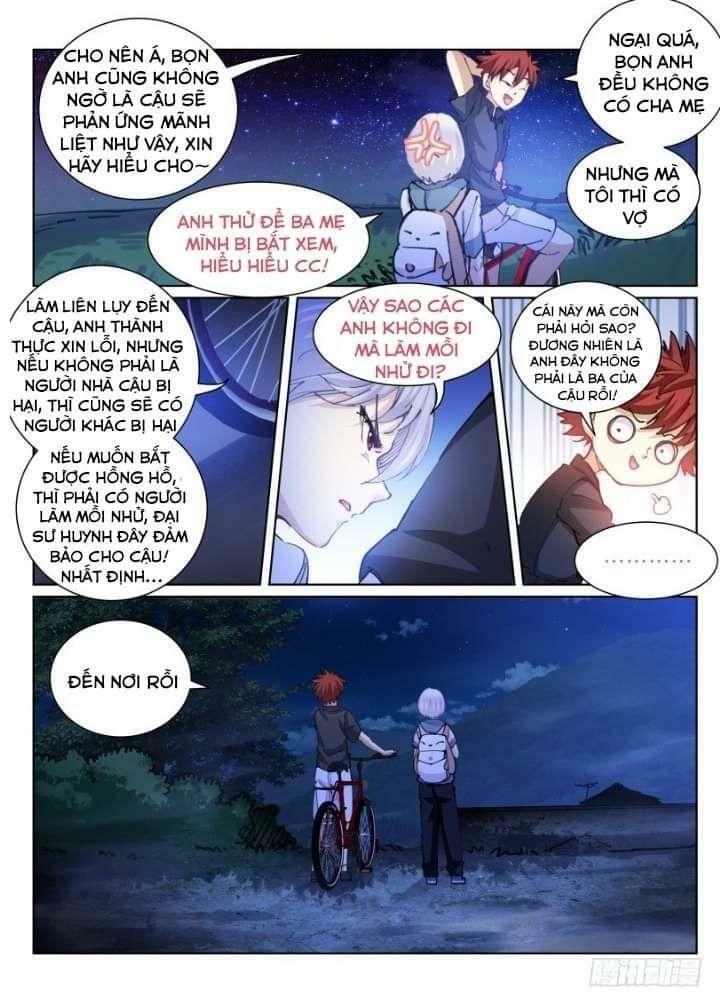 bạch vương tọa chapter 74 7