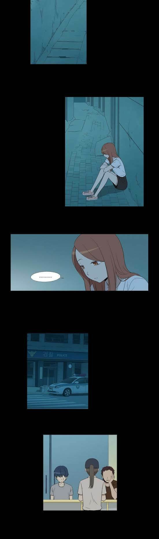 gaussian blur chapter 29 6