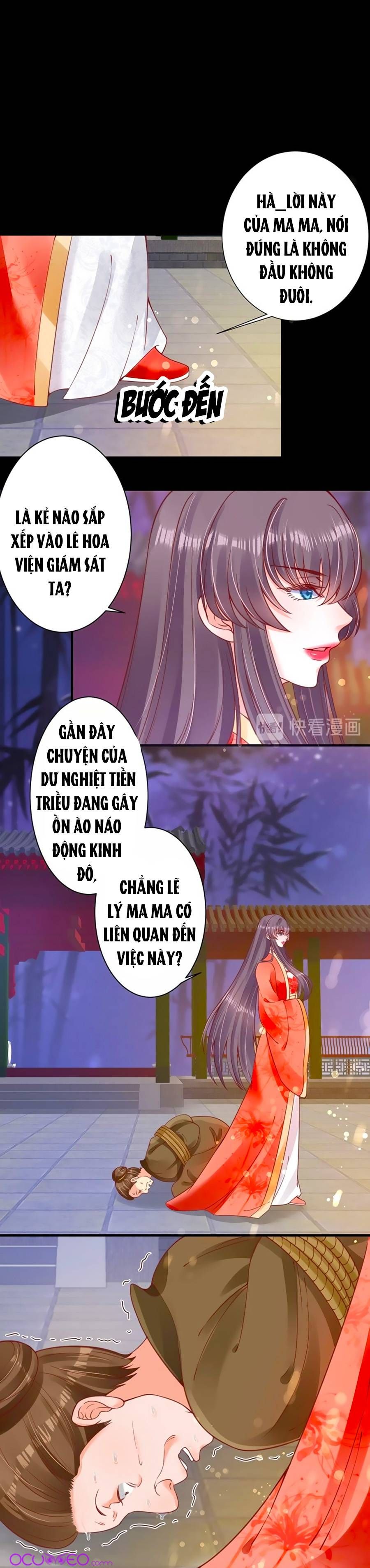 thịnh thế lê hoa điện chapter 25 6