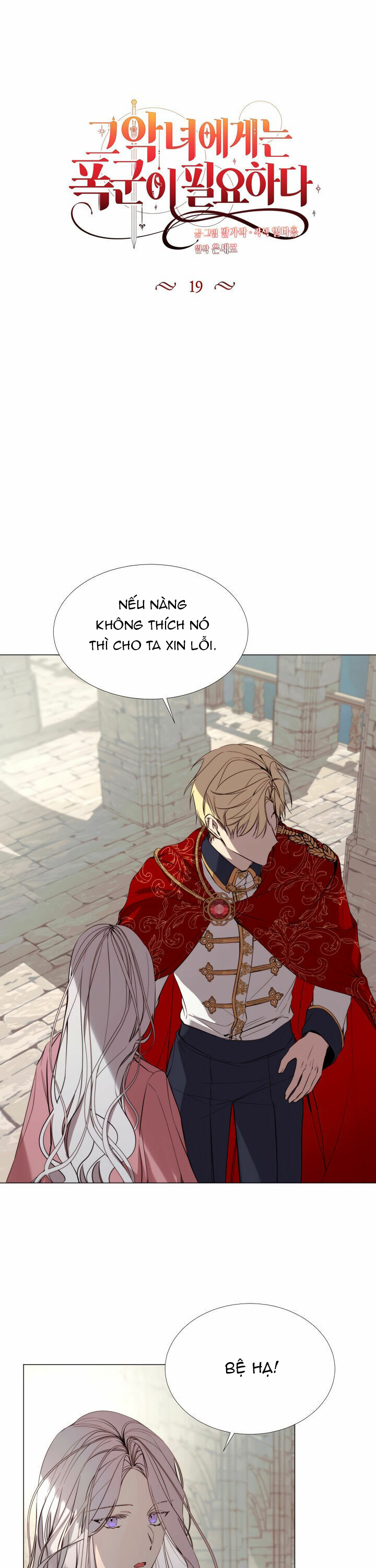ác nữ cần một bạo chúa chapter 19 5