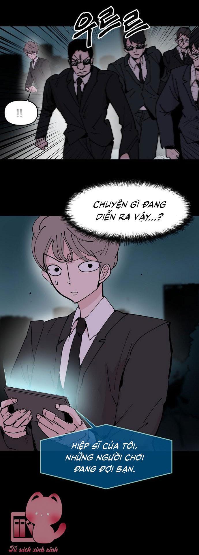 yêu không hồi kết chapter 25 14