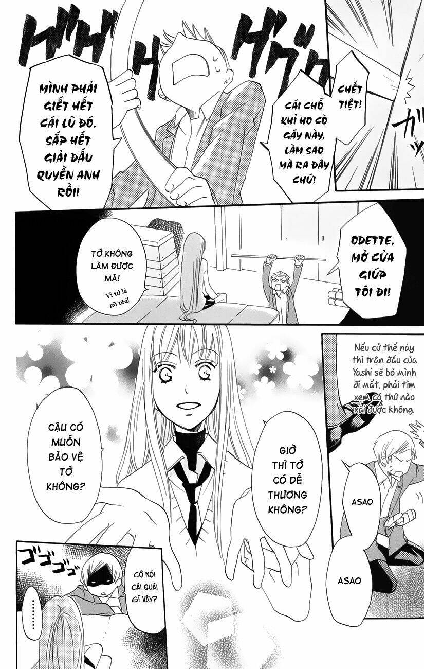 karakuri odette chapter 24 22