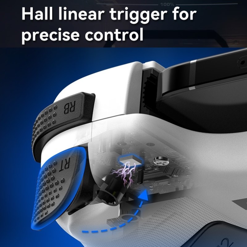 Gamepad Tay Game Không dây Bluetooth D11 đa nền tảng cho máy tính - điện thoại - máy game Console hàng nhập khẩu