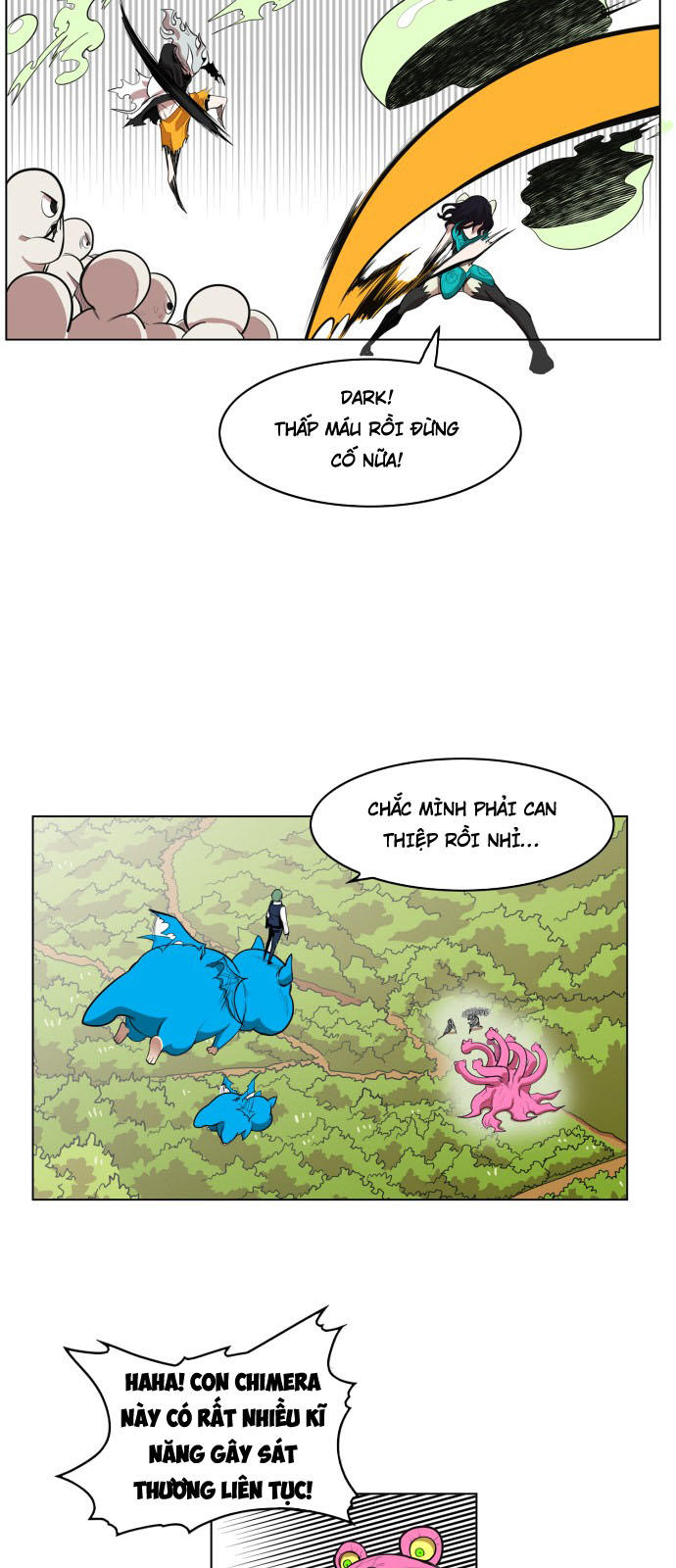 hard core leveling warrior chapter 61 24