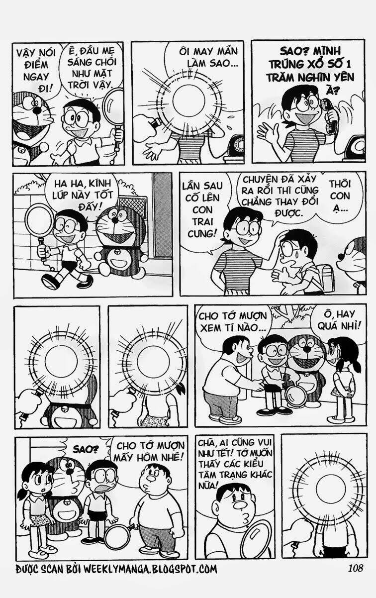 doraemon [bản đẹp] chapter 159 4