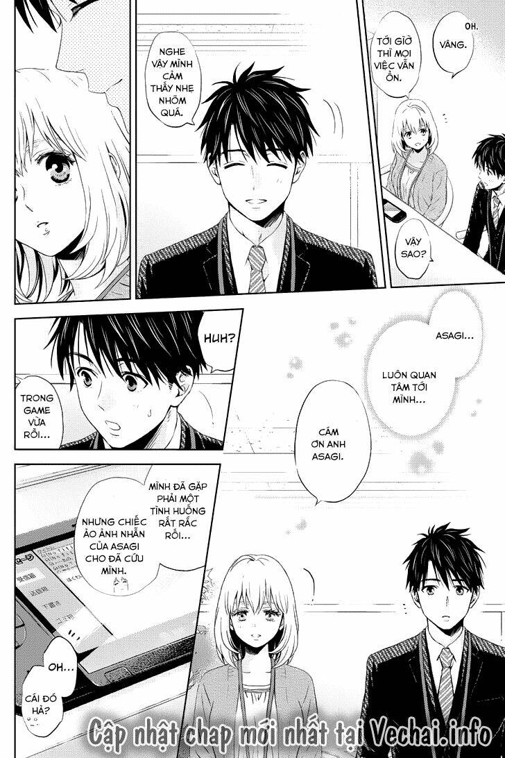 trò chơi ác mộng chapter 20 10