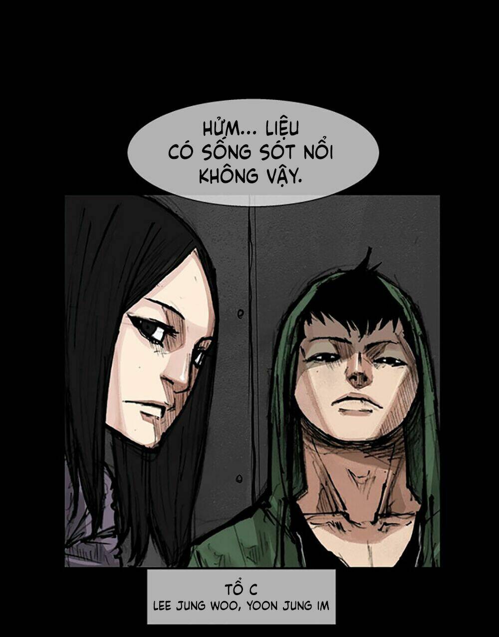 pubg meenbaekdoo chapter 1 6