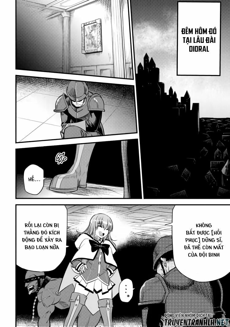 Healer báo thù chapter 17.3 6
