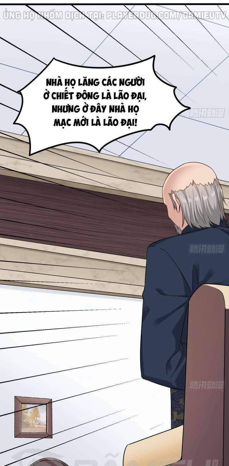 địa phủ khai phá thương chapter 220 11