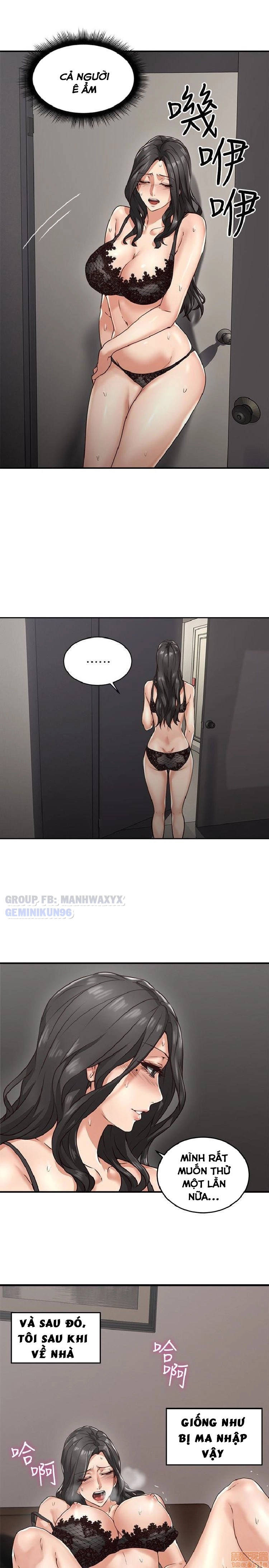 xoa dịu em đi chapter 5 14