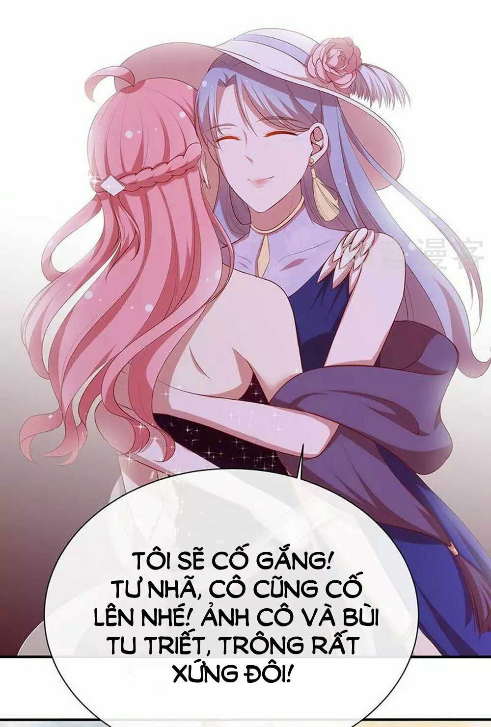 cả thế giới đều không bằng người chapter 68 12