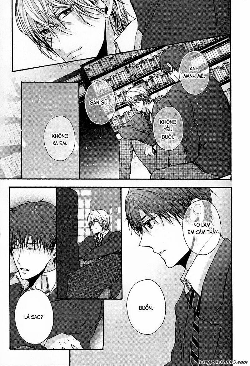 kyoudai no rule chapter 3 21