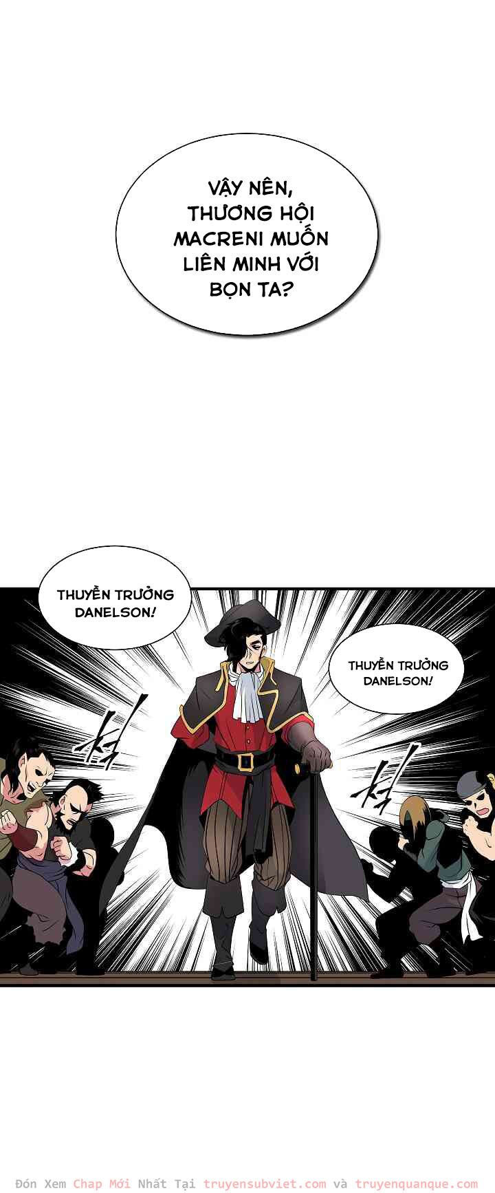 tôi sinh ra để làm người vĩ đại chapter 21 39