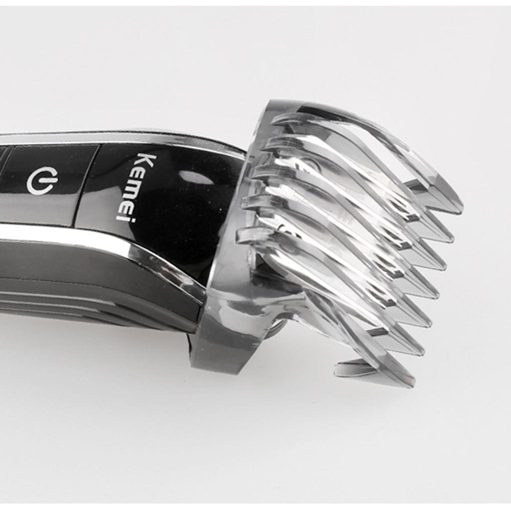 Rechargeable Cordless Electric Hair Trimmer for Men Adult Kids EU Plug