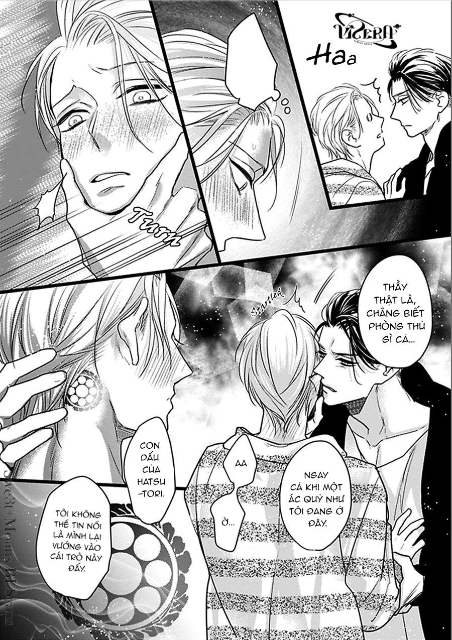 trăng sáng xuất hiện nơi khu rừng huyền bí chapter 3 25