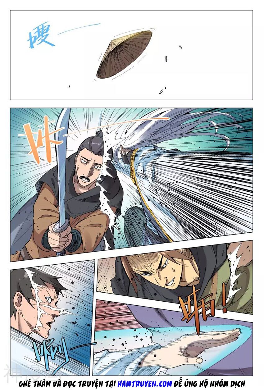 vạn giới tiên trung chapter 161 9