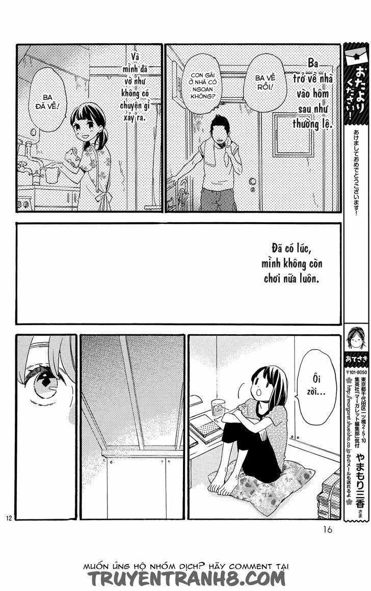 những đóa sơn trà kia, sẽ vì em mà đơm hoa khoe sắc chapter 16 13