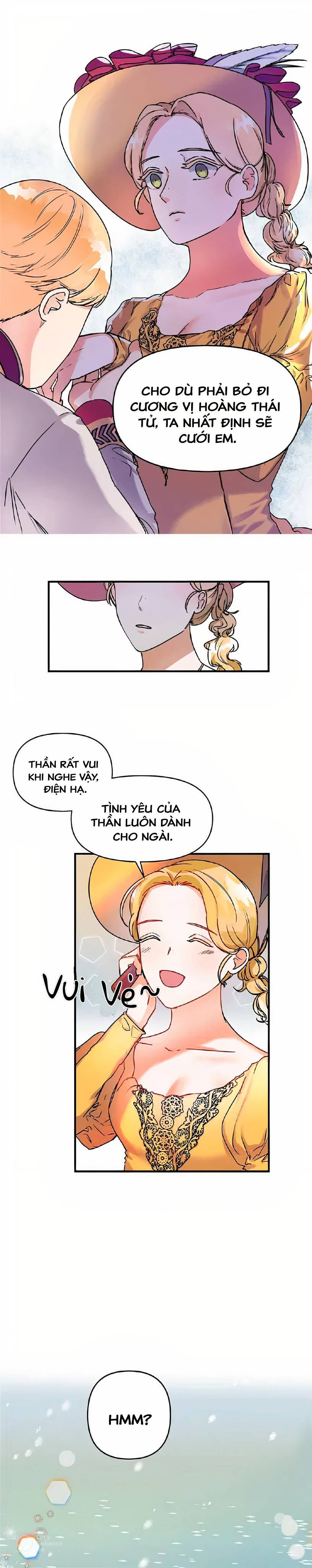 hãy tuân theo mệnh lệnh của tôi chapter 2 11