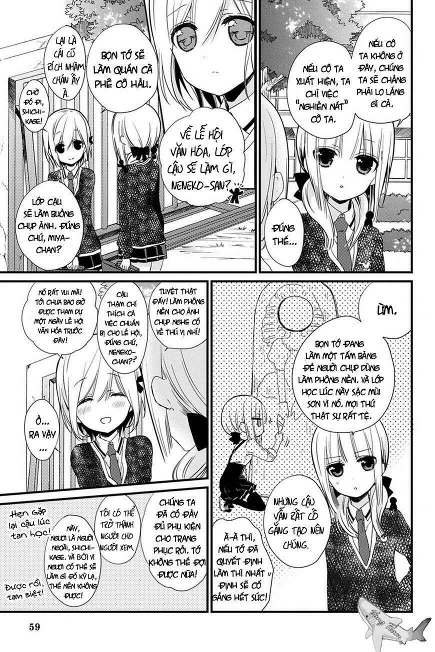 kudamimi no neko chapter 11 7