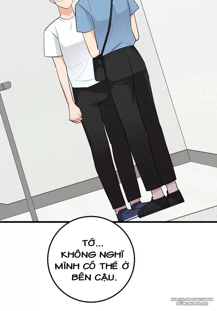 anh bạn của tôi đang phát sáng kìa ! chapter 40 3