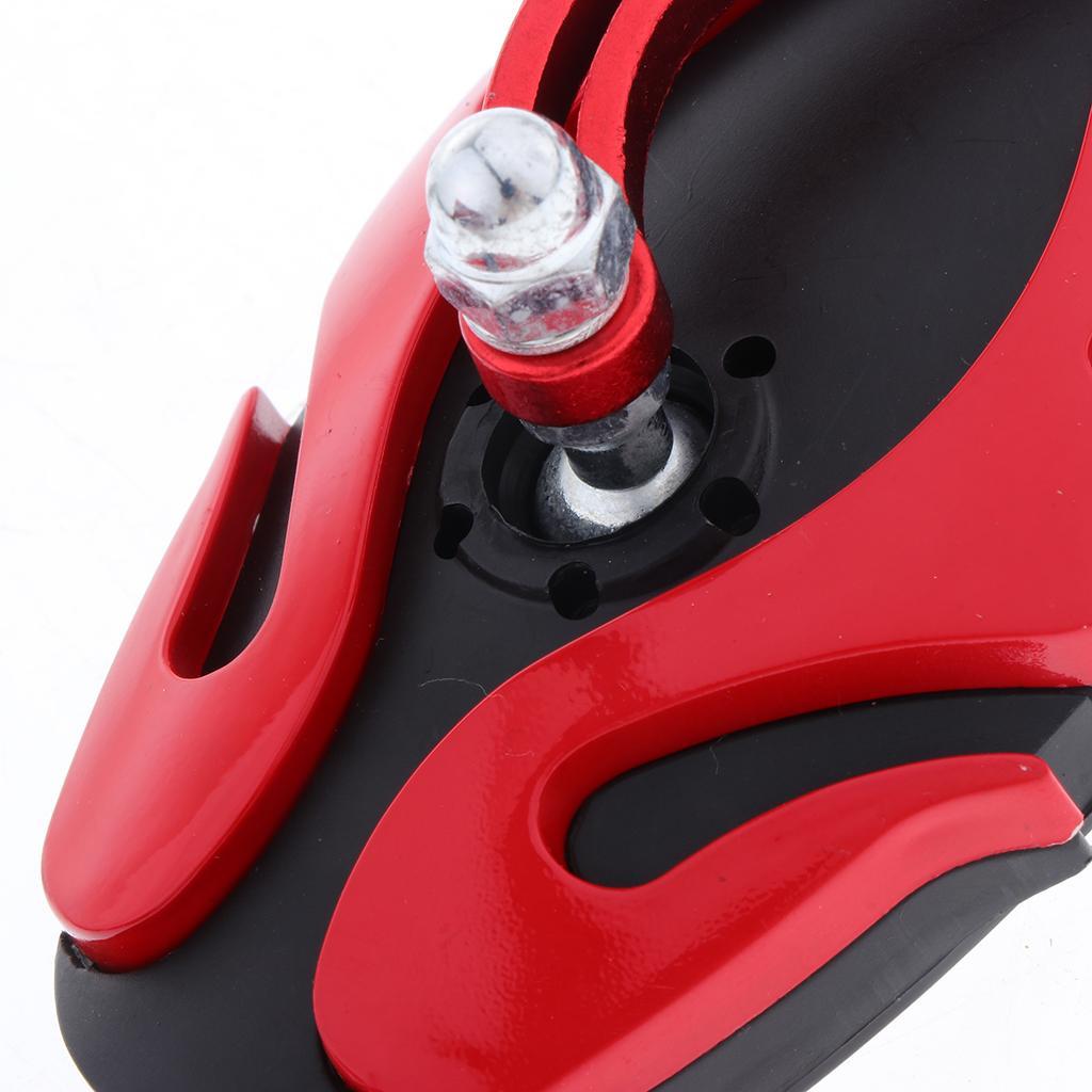 CNC Aluminum Side Rear Mirrors for Motorcycle Scooters ATV