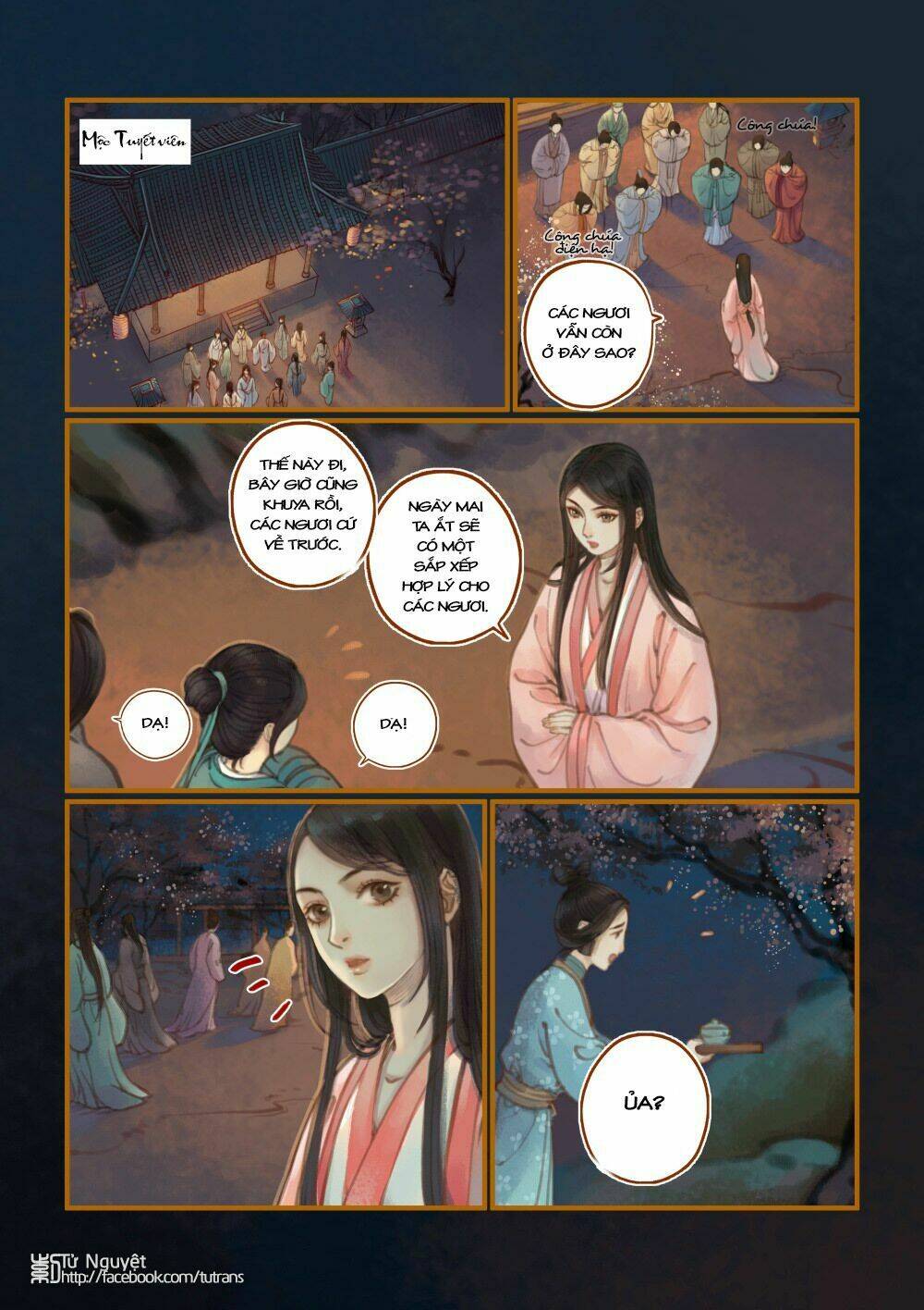 phượng tù hoàng chapter 16 16