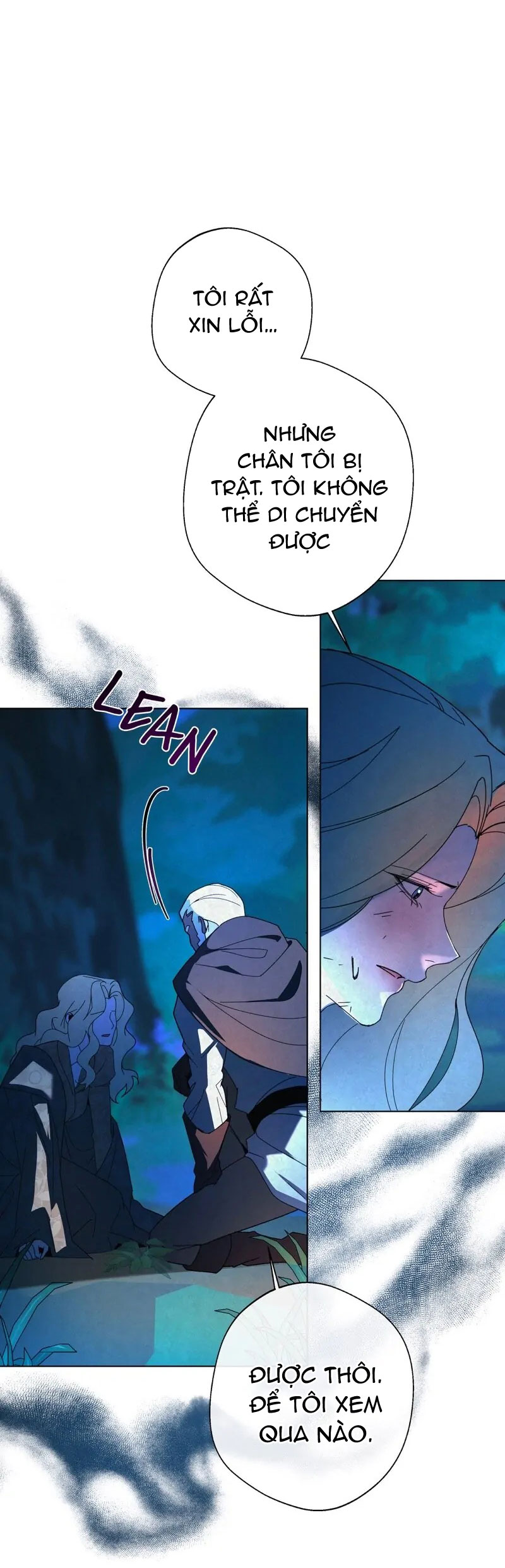 sự cứu rỗi đầy cám dỗ chapter 11.2 5