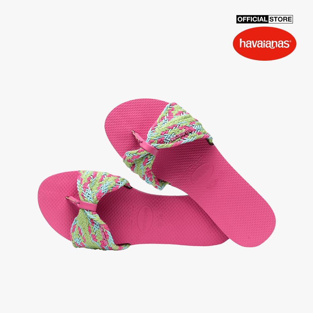 HAVAIANAS - Sandal nữ You ST Tropez Mesh 4145827-5784