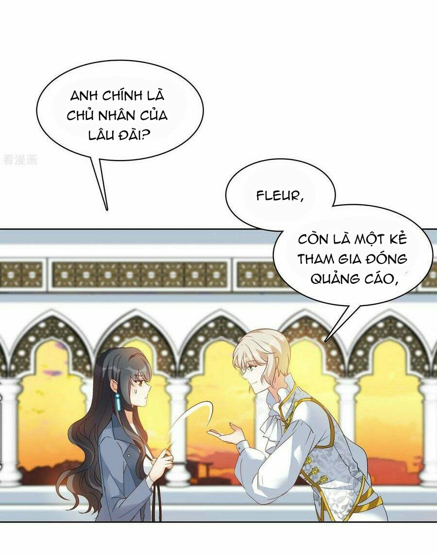 cô ấy đến rồi, xin nằm xuống! chapter 34 11