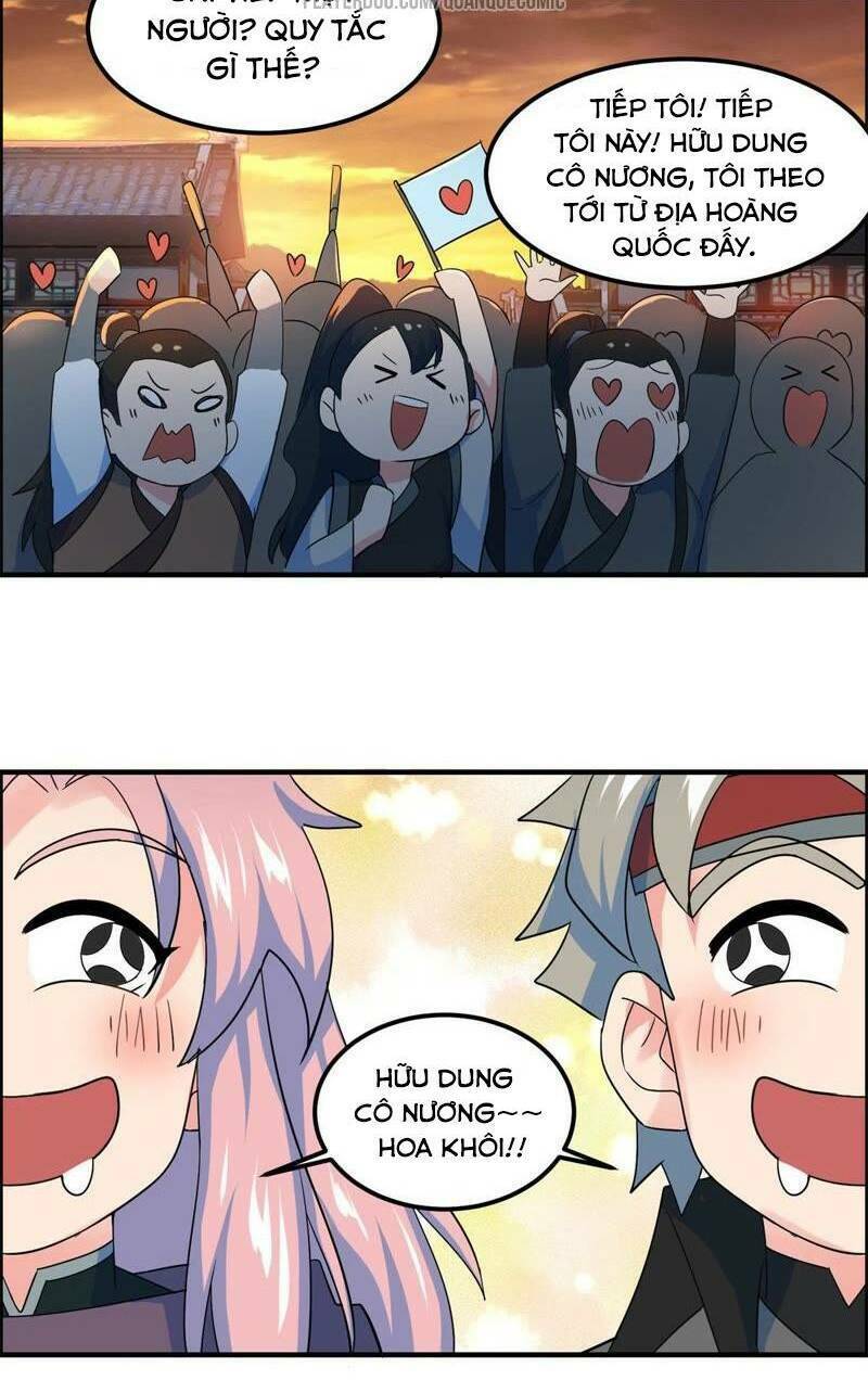 tối cường quang hoàn hệ thống chapter 41 8