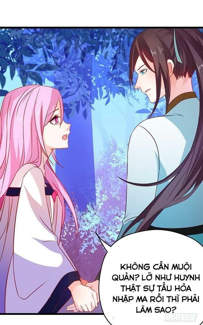 hồ tiên hung bạo chapter 24 31