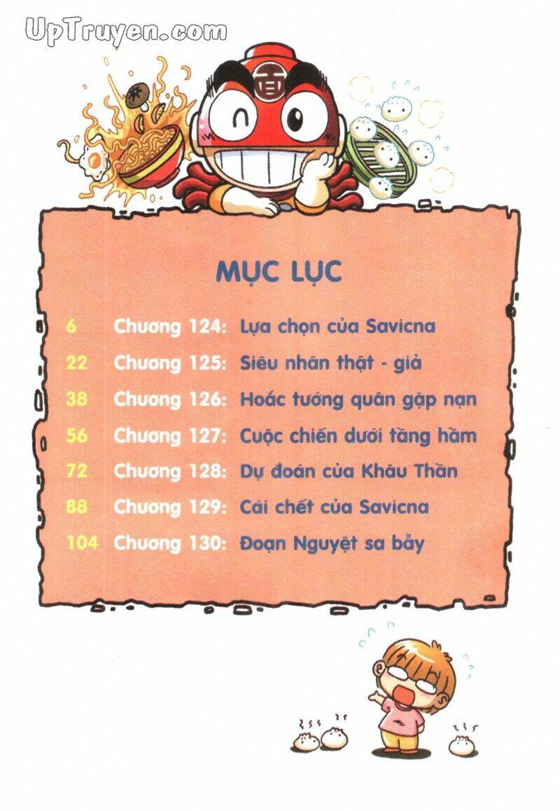siêu nhân mì ăn liền chapter 19 6