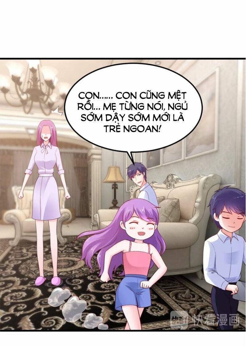 thú cưng độc quyền của boss chapter 79 6