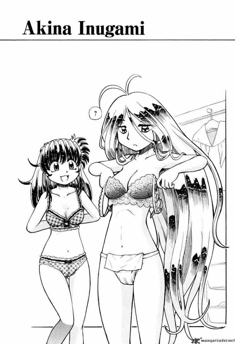 okitsune-sama dechu chapter 15 25