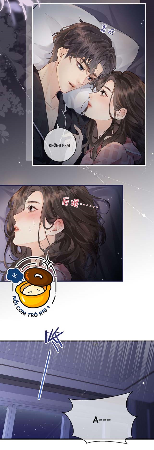 câu chuyện ngọt ngào của cặp vợ chồng đỉnh lưu chapter 11 12