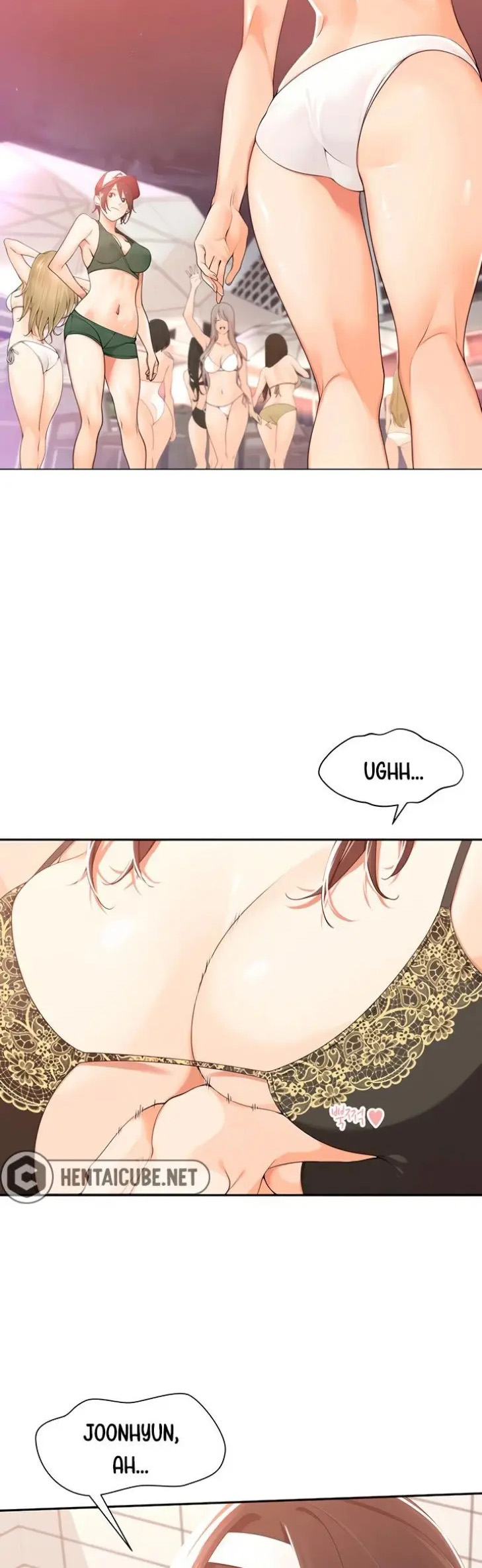 trưởng phòng mắng tôi đi! chapter 19 1