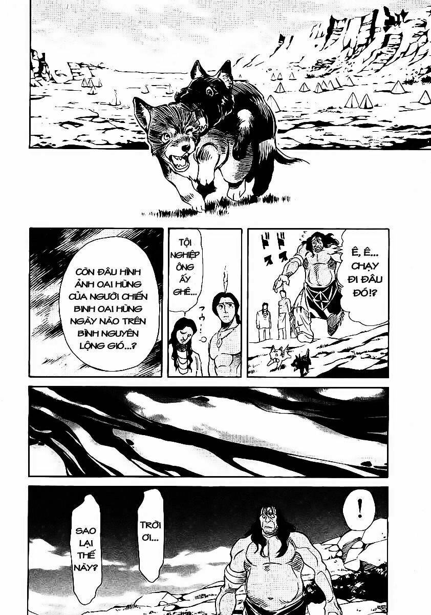 red living on the edge - người da đỏ lang thang chapter 57 19