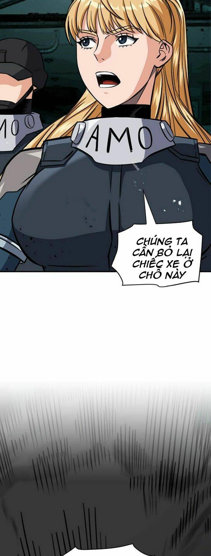 Druid Tại Ga Seoul - Người Hóa Thú Chapter 44 13