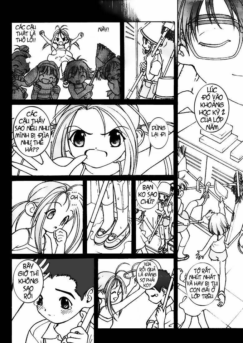 gakuen heaven chapter 1 9