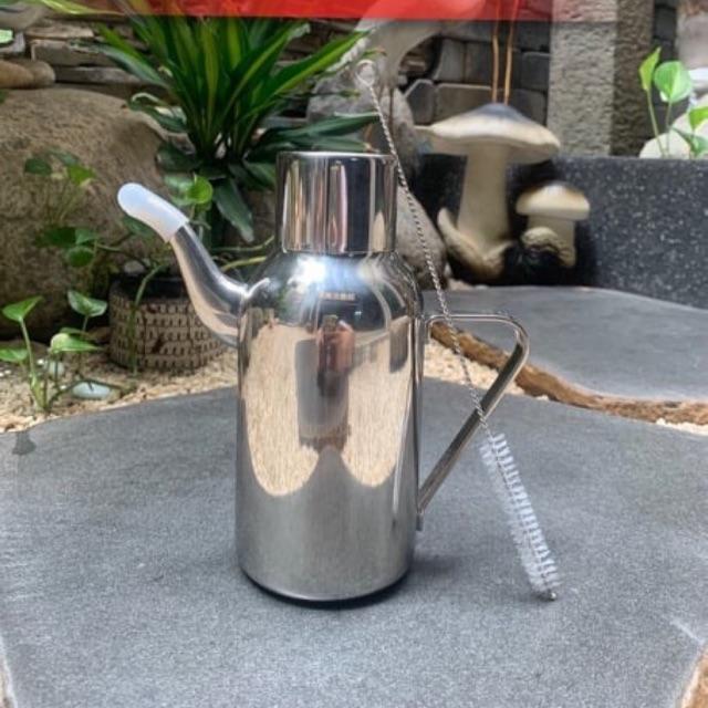 Bình lọc dầu inox 304