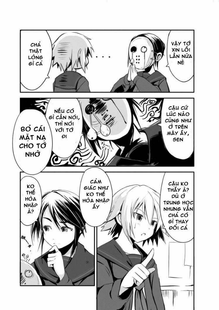 ben-to zero: road to witch chapter 1 6