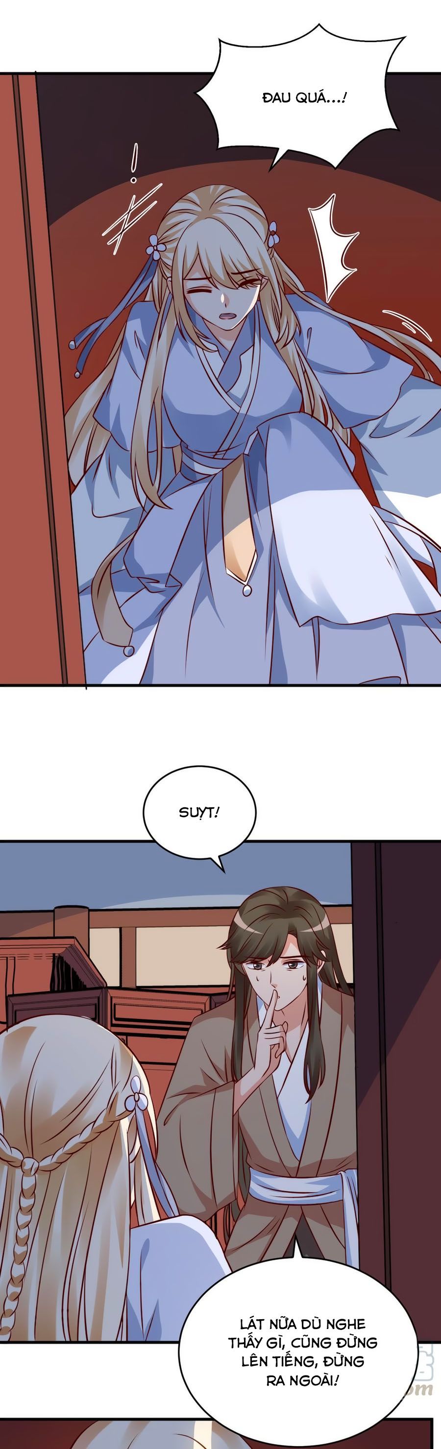 kiêu ngạo vương gia chủng điền phi chapter 171 7