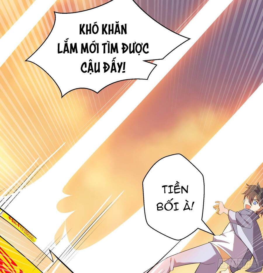 nhặt thuộc tính tại trái đất chapter 3 3