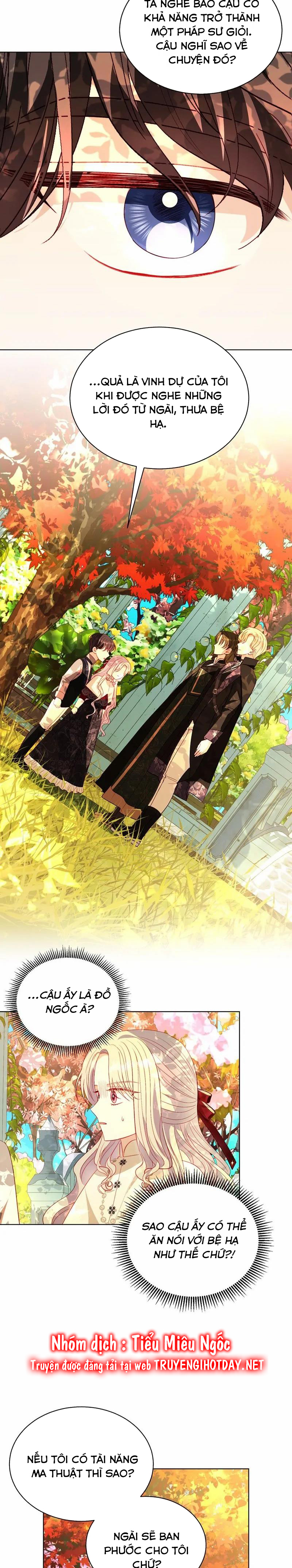 papa của tôi đã xuất hiện chapter 61 19