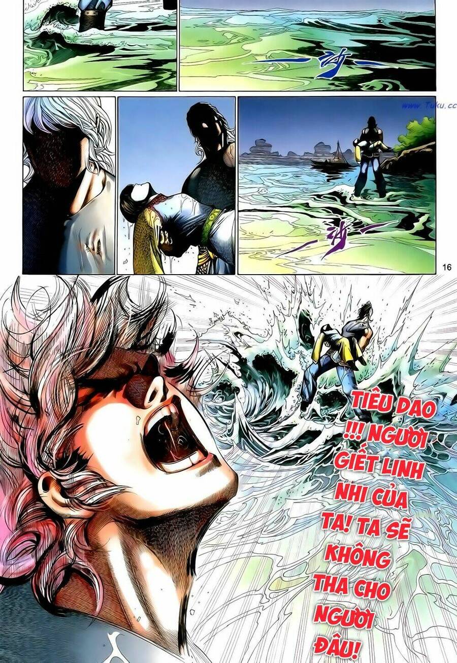 anh hùng vô lệ chapter 136 16