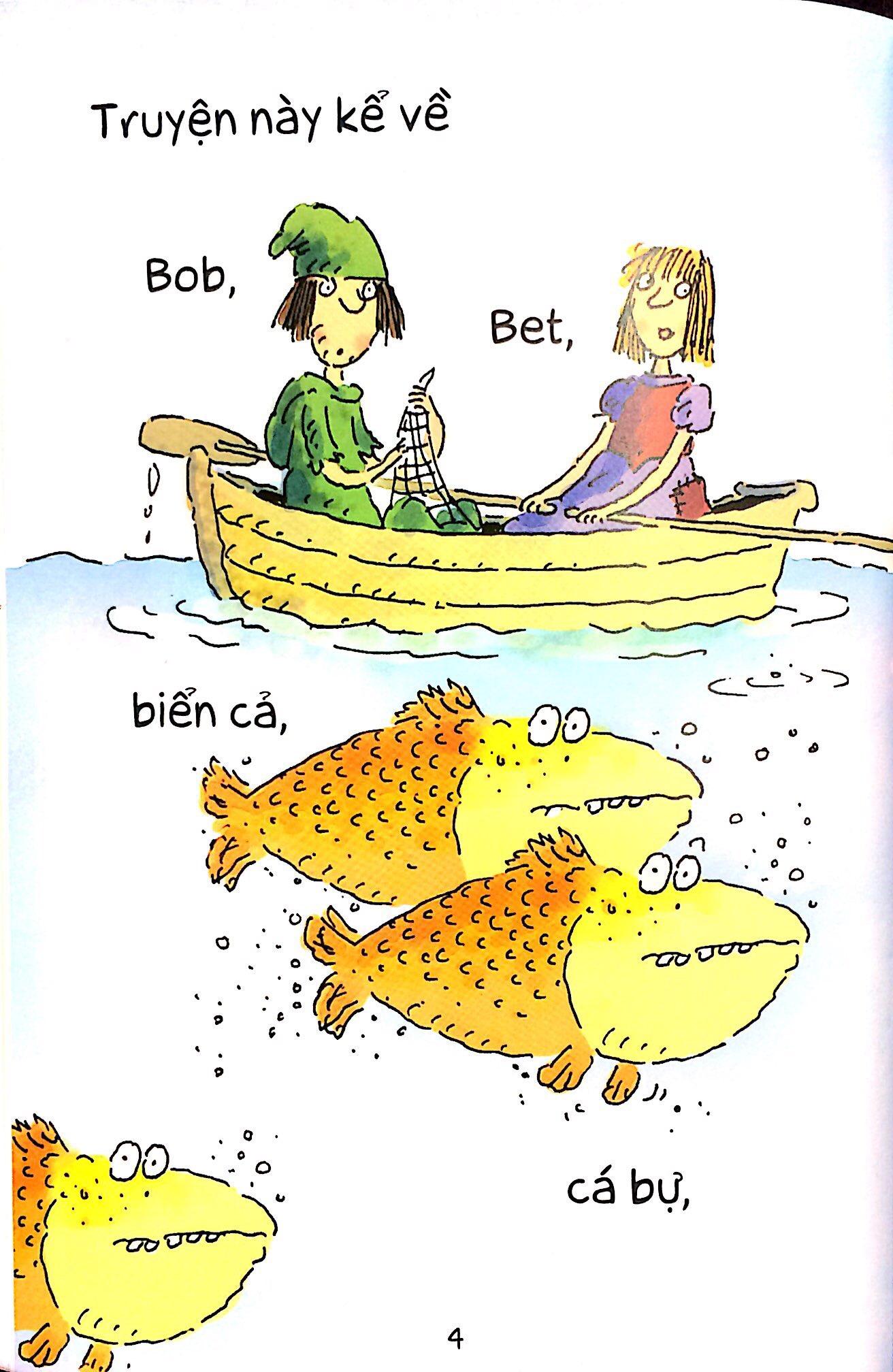 Con Cá Ước