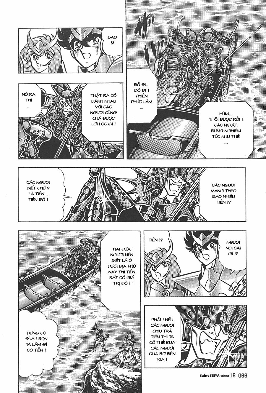 áo giáp vàng chapter 84 24